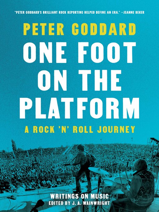 Cover image for One Foot on the Platform